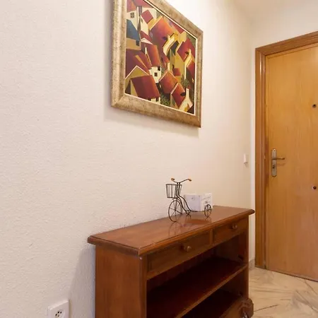 Apartment Playa Huelin Apartamento