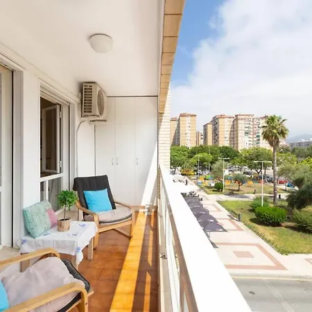 Apartment Playa Huelin Apartamento
