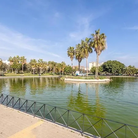 Apartment Playa Huelin Apartamento *