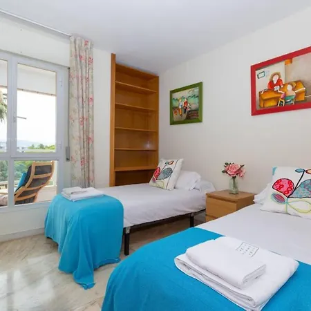 Playa Huelin Apartamento Apartment *