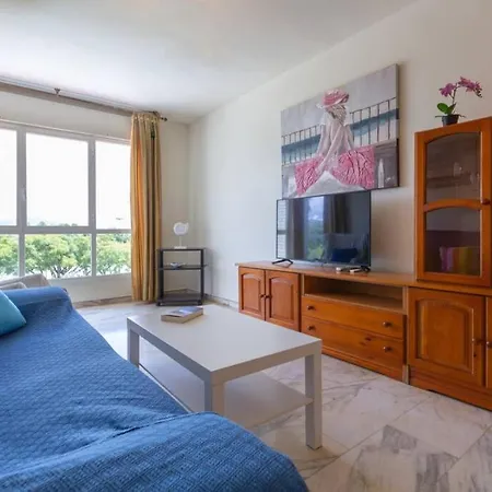 Apartment Playa Huelin Apartamento Malaga