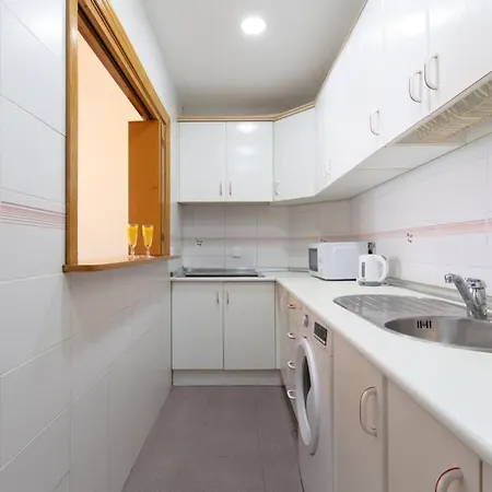 Apartment Playa Huelin Apartamento *