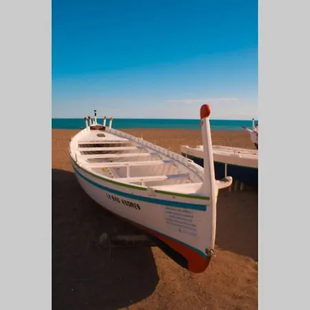 Playa Huelin Apartamento