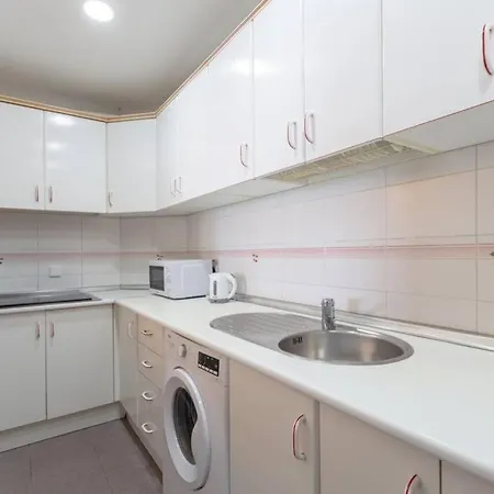 Apartment Playa Huelin Apartamento