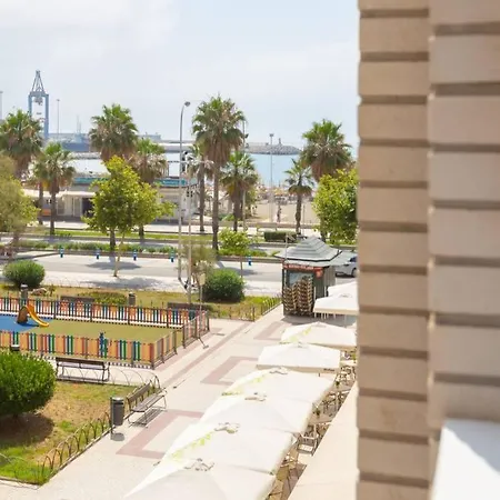 Playa Huelin Apartamento Apartment *