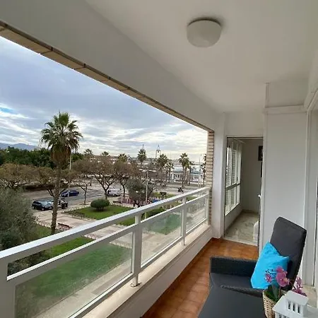 Apartment Playa Huelin Apartamento *