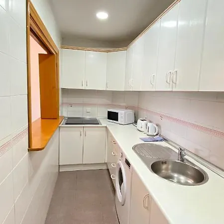Playa Huelin Apartamento Malaga