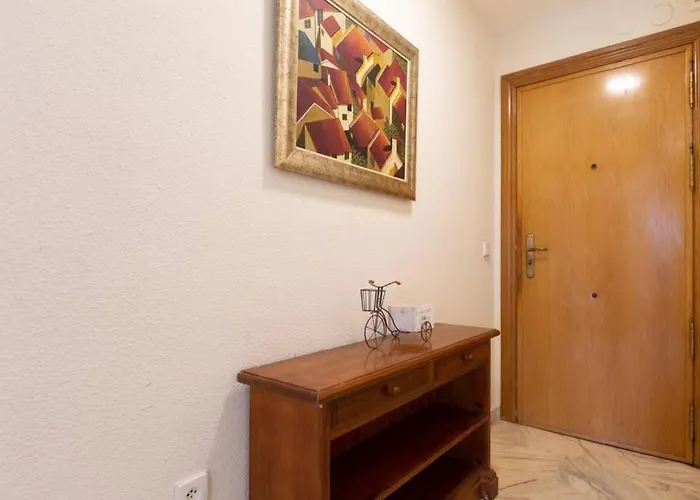 Apartamento Playa Huelin Apartamento