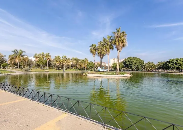 Apartamento Playa Huelin Apartamento *