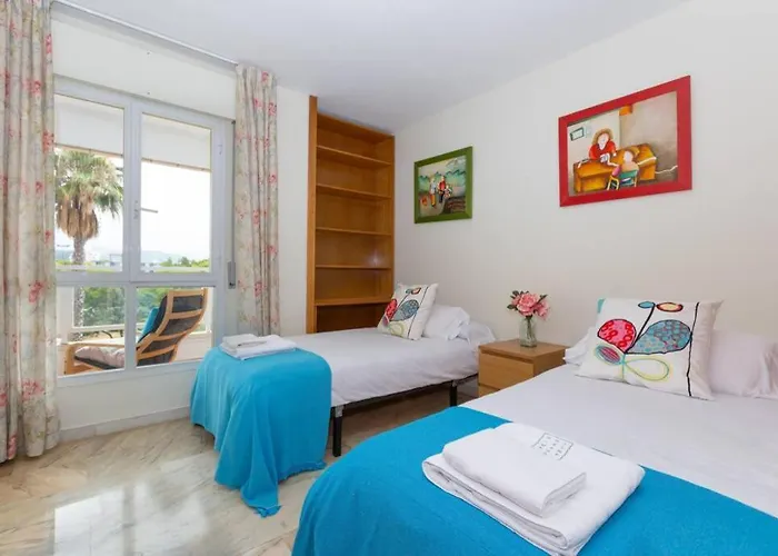 Playa Huelin Apartamento Apartamento *