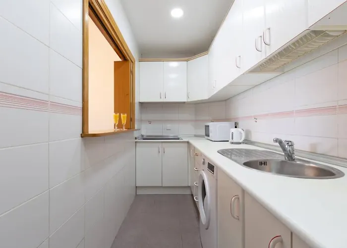 Apartamento Playa Huelin Apartamento *