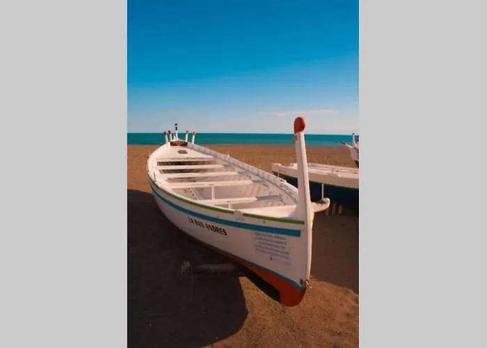 Playa Huelin Apartamento