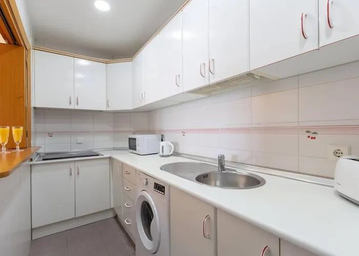 Apartamento Playa Huelin Apartamento