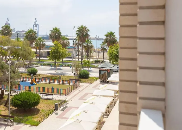 Playa Huelin Apartamento Apartamento *