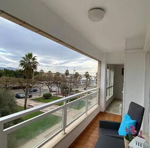 Apartamento Playa Huelin Apartamento *