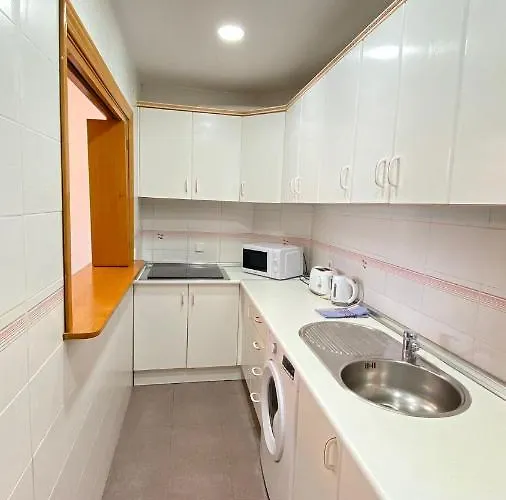 Playa Huelin Apartamento Málaga