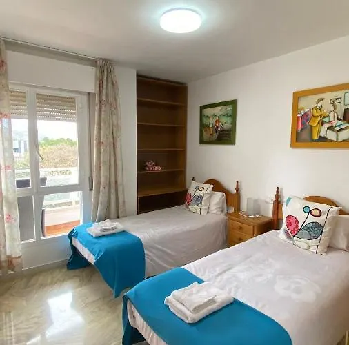 Playa Huelin Apartamento Málaga