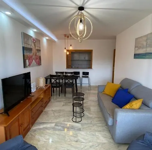 Apartamento Playa Huelin Apartamento *